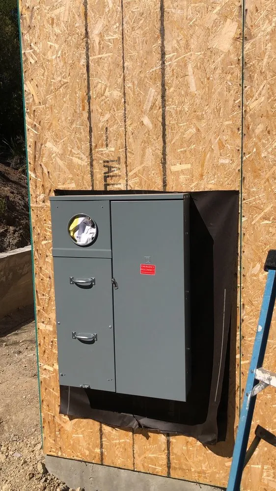 Slide of LGM Electric