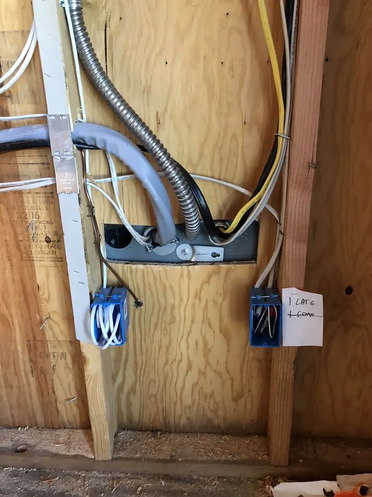 Slide of LGM Electric