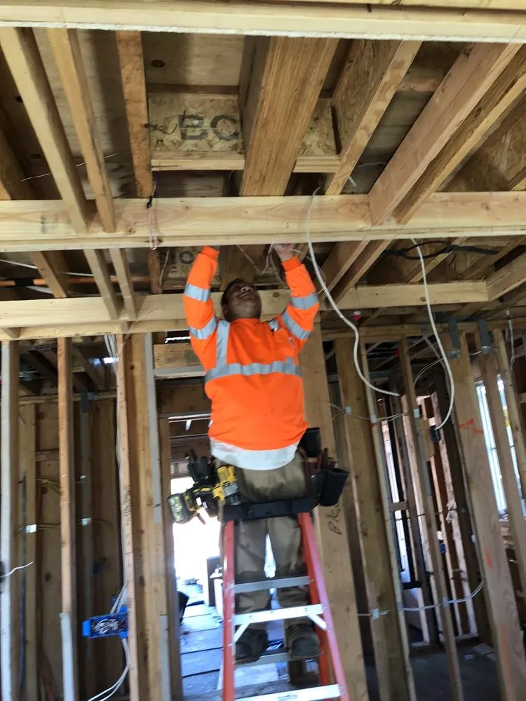 Slide of LGM Electric