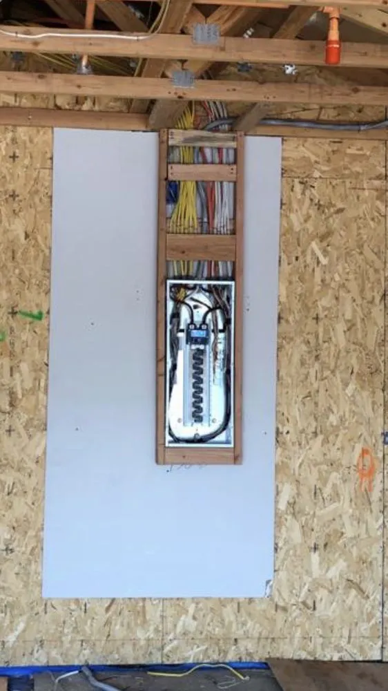 Slide of LGM Electric