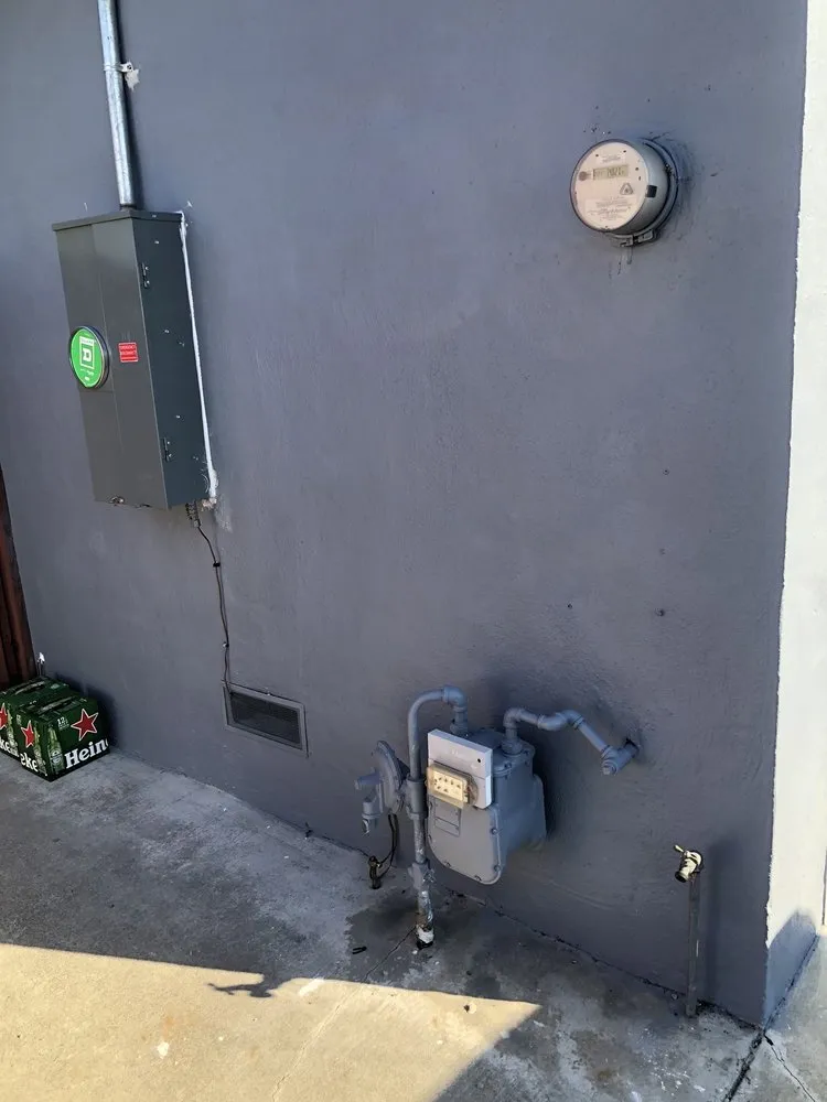 Slide of LGM Electric