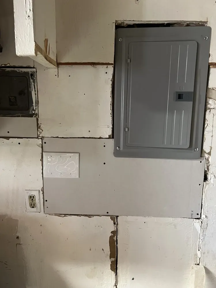 Slide of LGM Electric