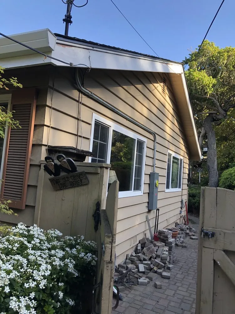 Slide of LGM Electric