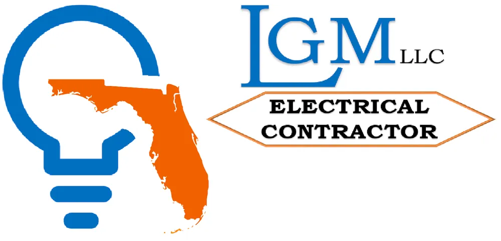 Slide of LGM Electrical Contractor