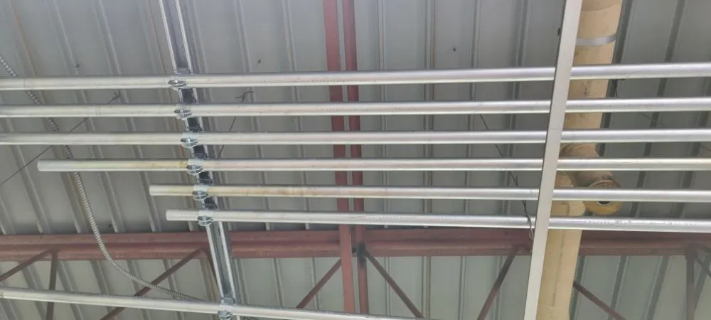 Affordable lighting installation in Ohiopyle, PA by LG's Electrical Service