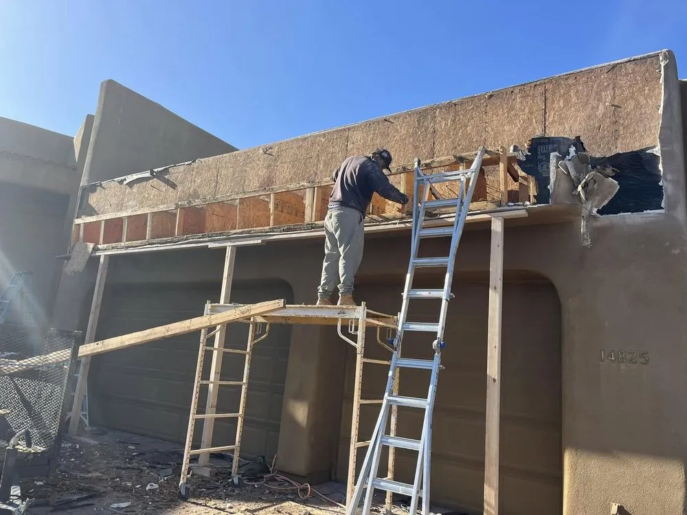 Slide of LGV Remodeling