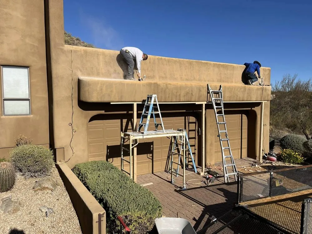 Slide of LGV Remodeling