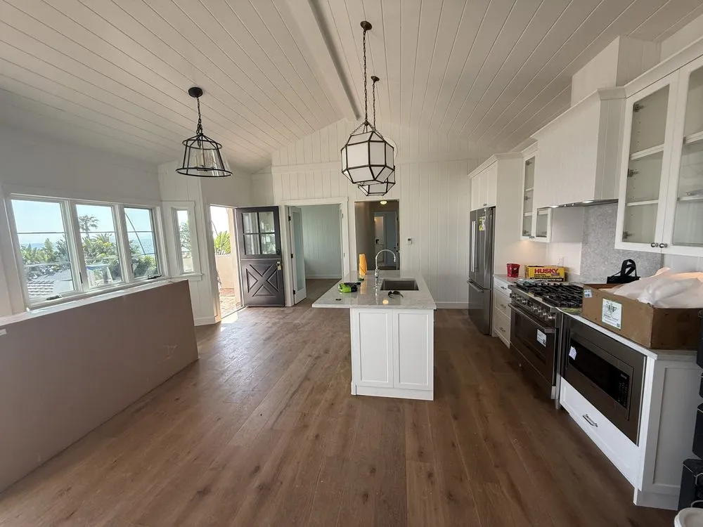 Slide of LGV Remodeling