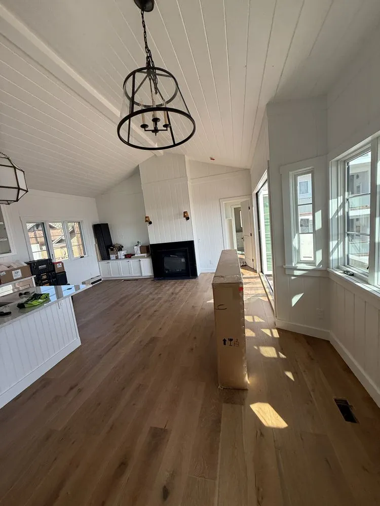 Slide of LGV Remodeling