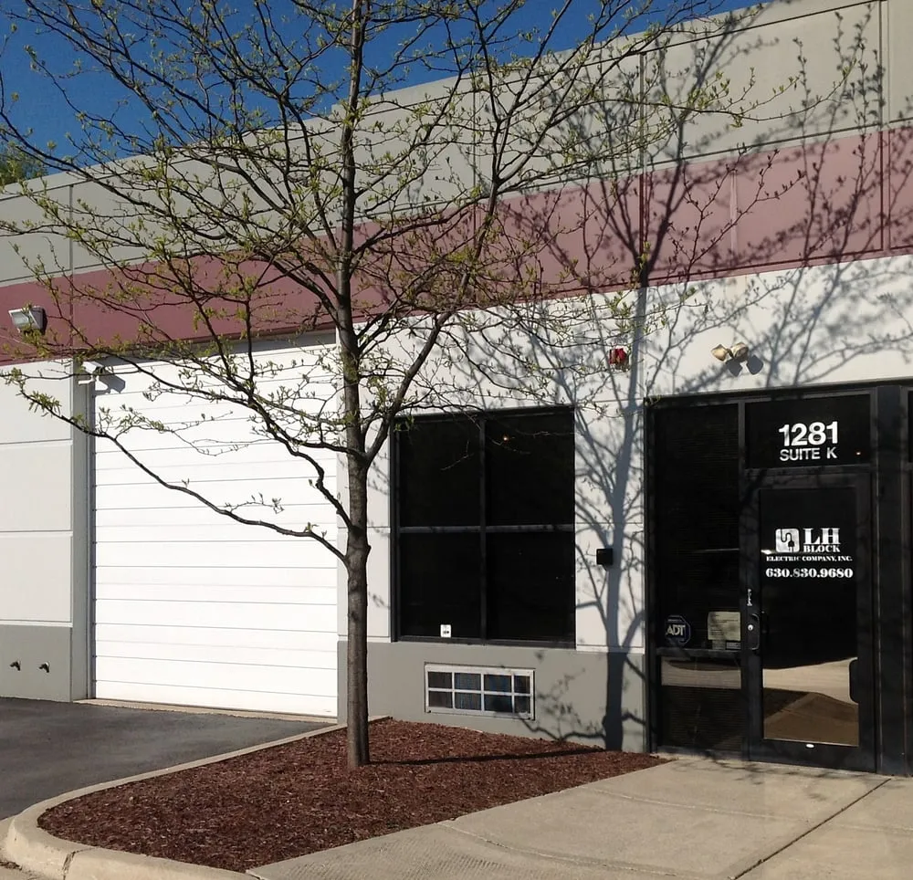 Slide of LH Block Electric Co