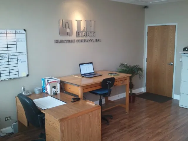 Slide of LH Block Electric Co