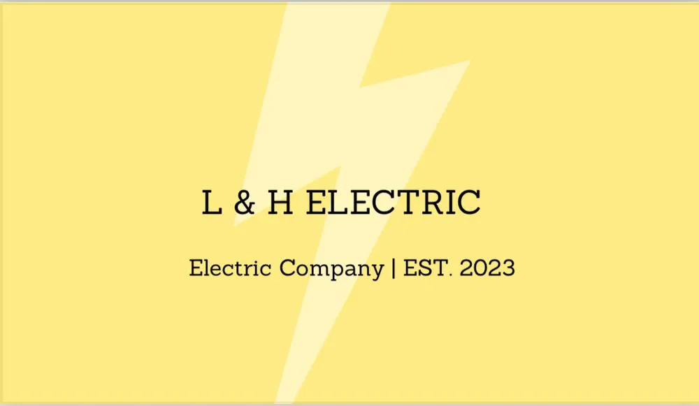 Slide of L&H Electric