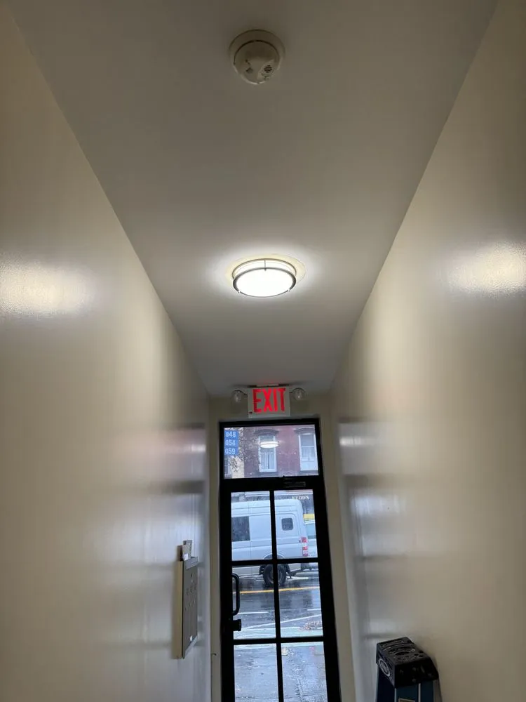 Slide of L&H Electric