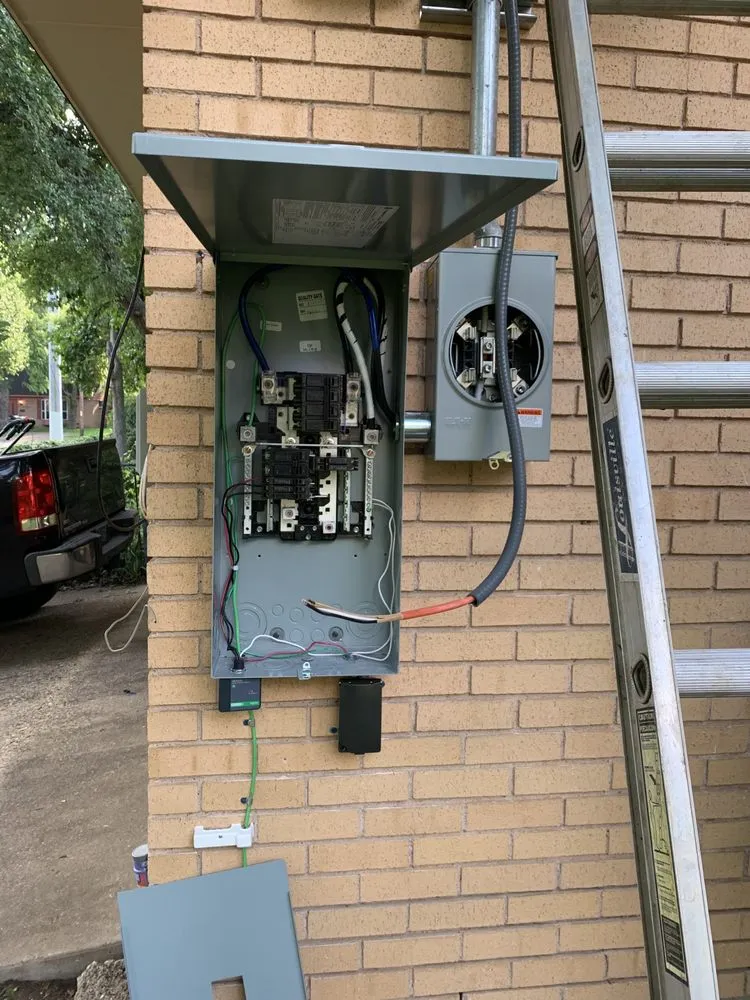 Slide of LH Electric