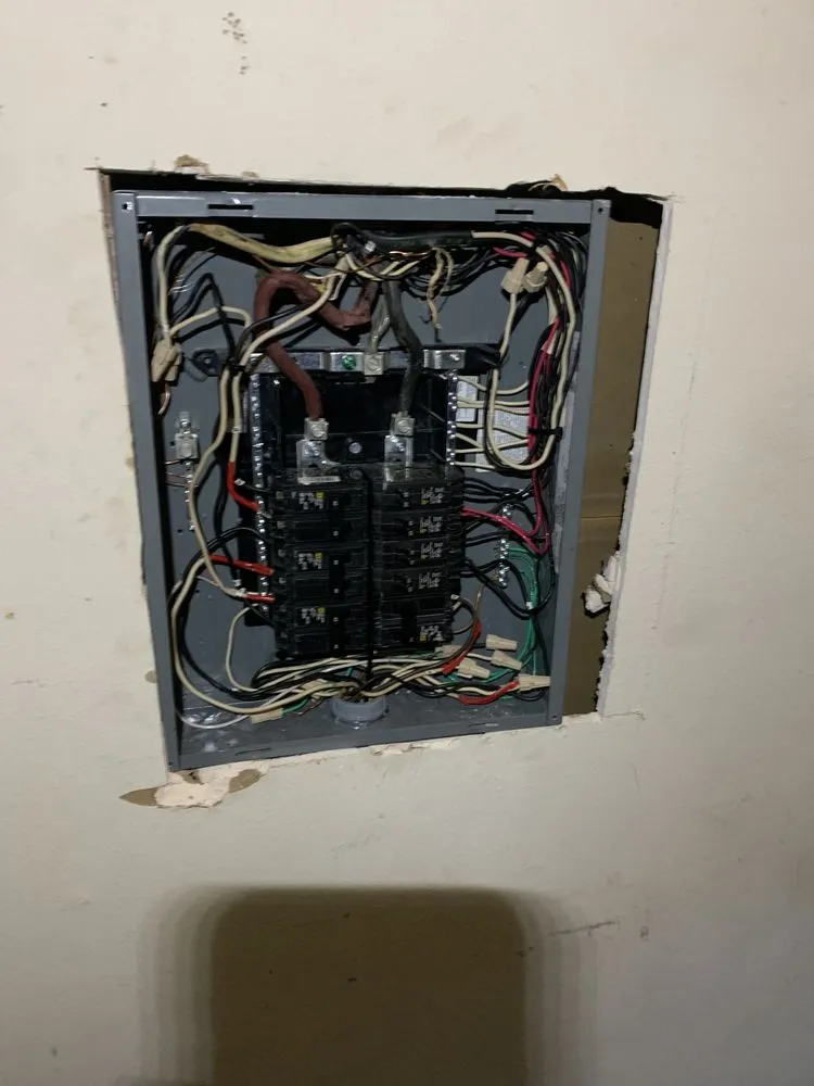 Slide of LH Electric