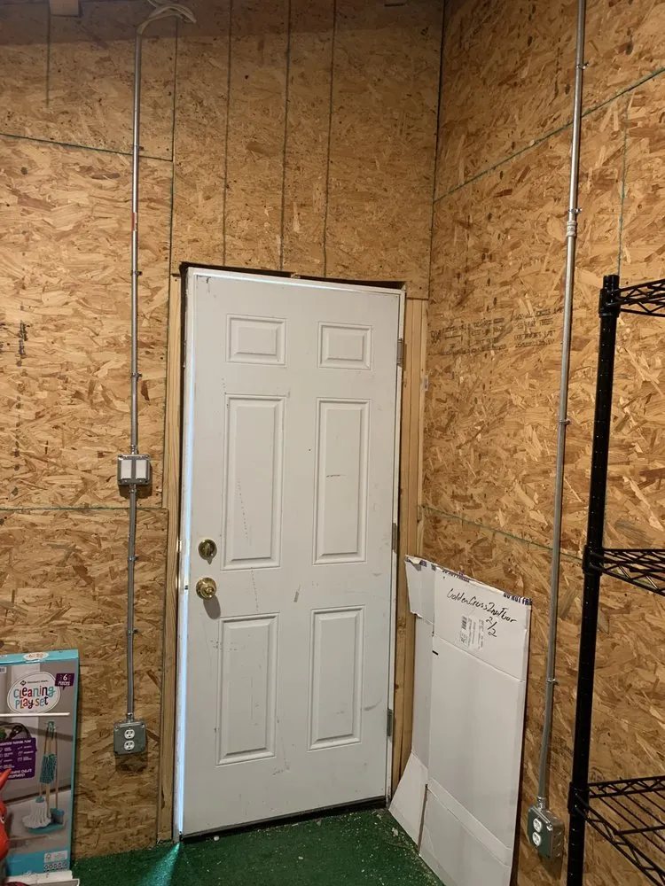 Slide of LH Electric