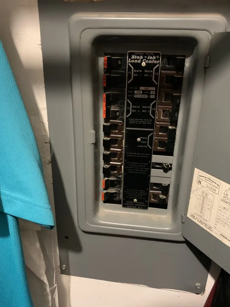 Slide of LH Electric