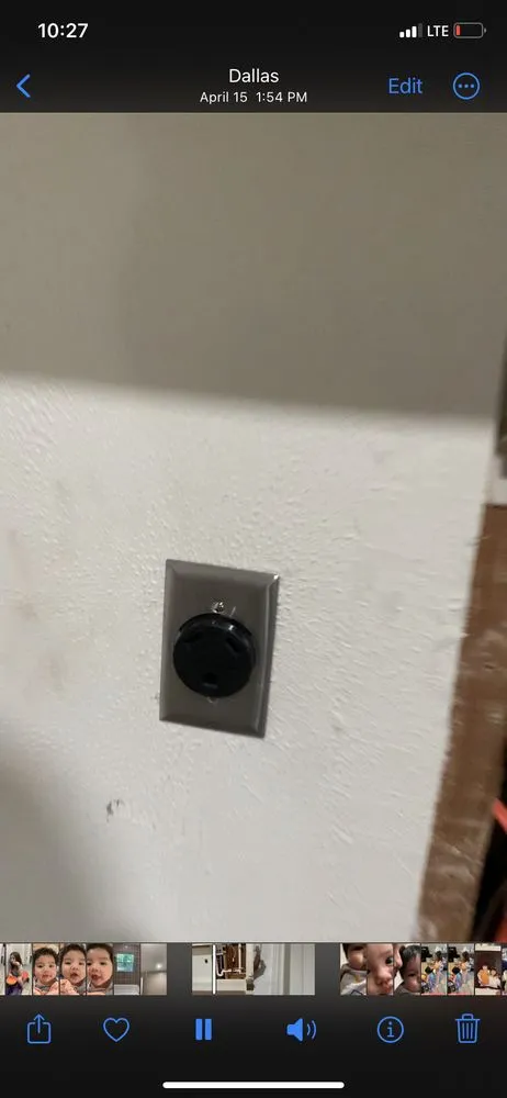 Slide of LH Electric