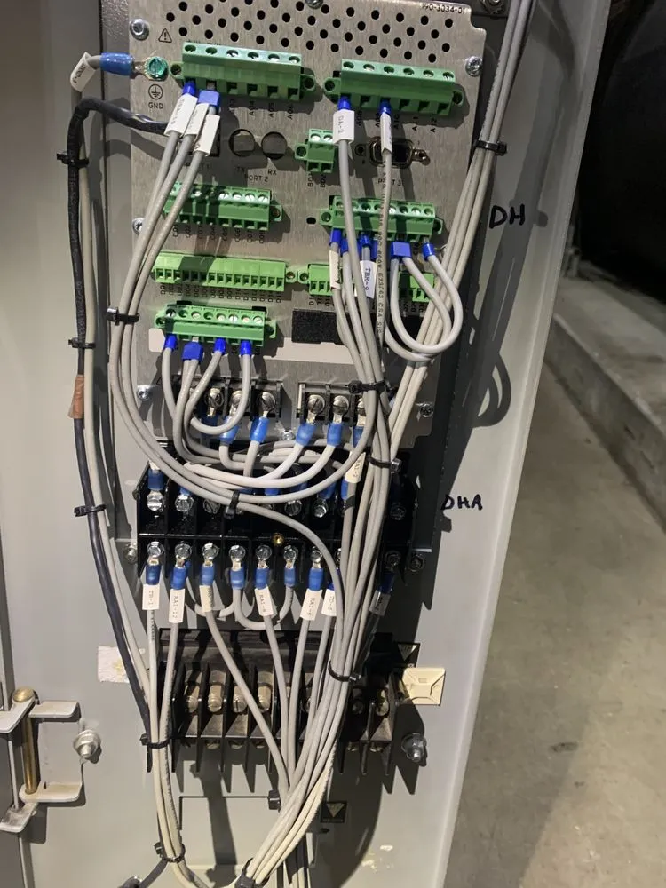 Slide of LH Electric