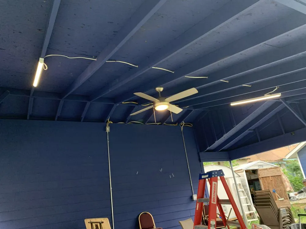 Slide of LH Electric