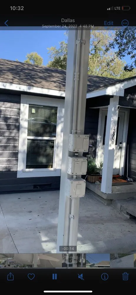 Slide of LH Electric