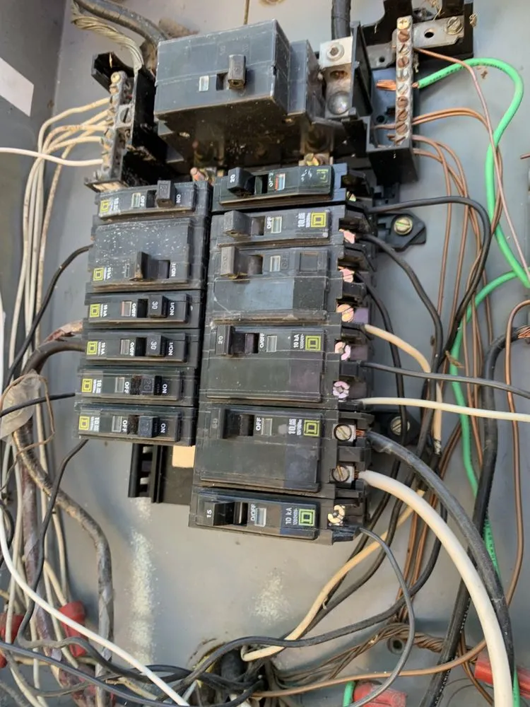 Slide of LH Electric