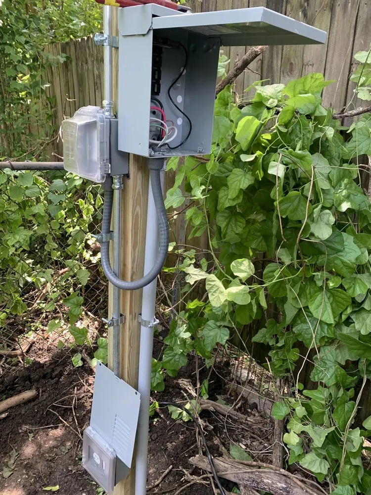 Slide of LH Electric