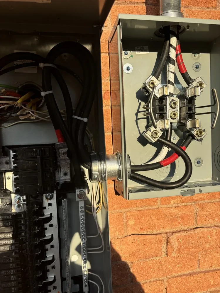 Slide of LH Electric