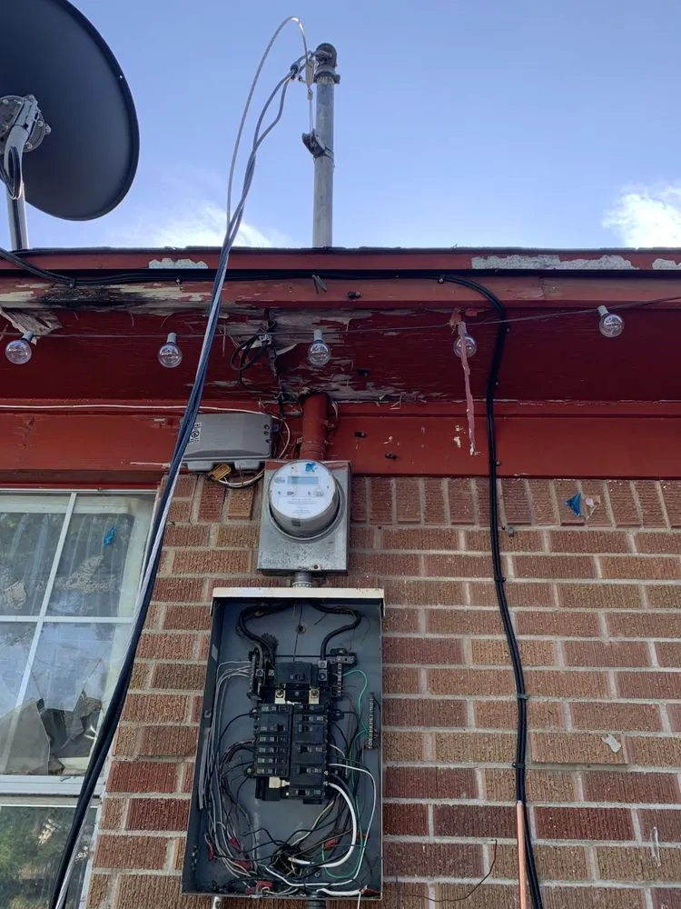 Slide of LH Electric