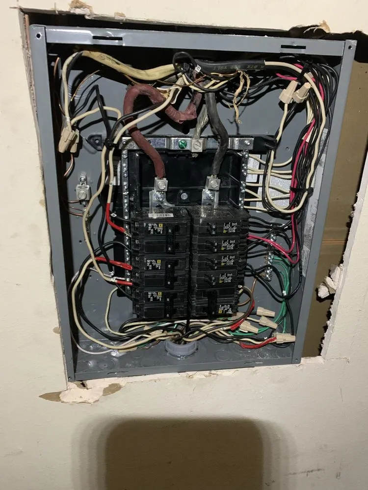 Slide of LH Electric