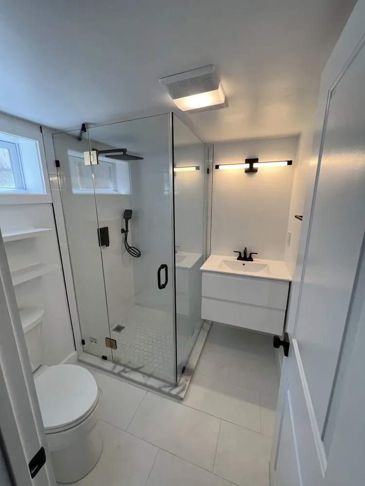 Slide of LH Electrical Service