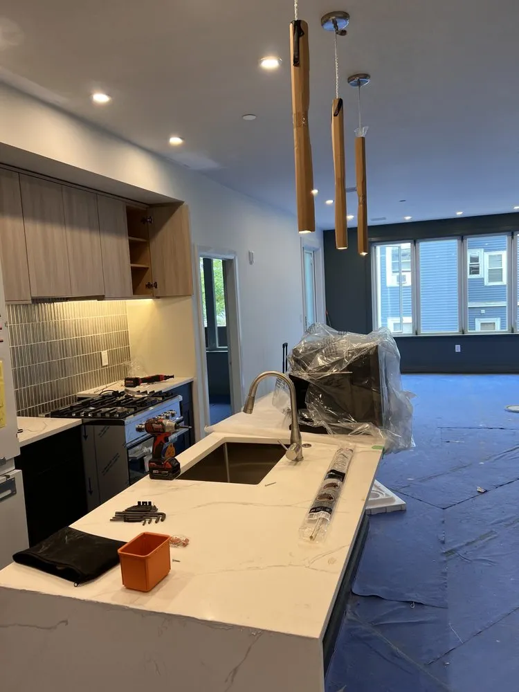 Slide of LH Electrical Service