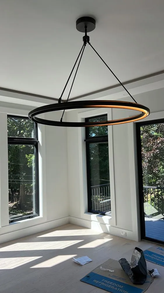 Slide of LH Electrical Service