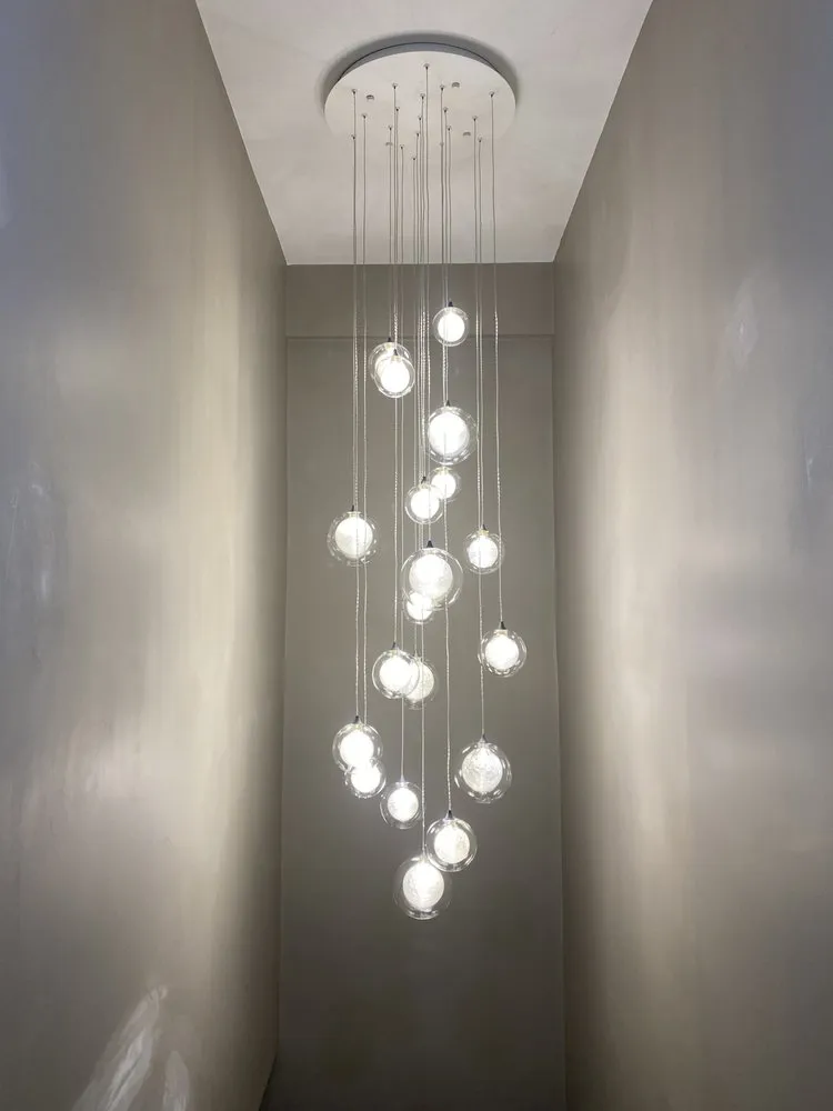 Slide of LH Electrical Service