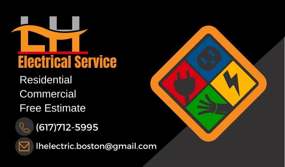 Slide of LH Electrical Service