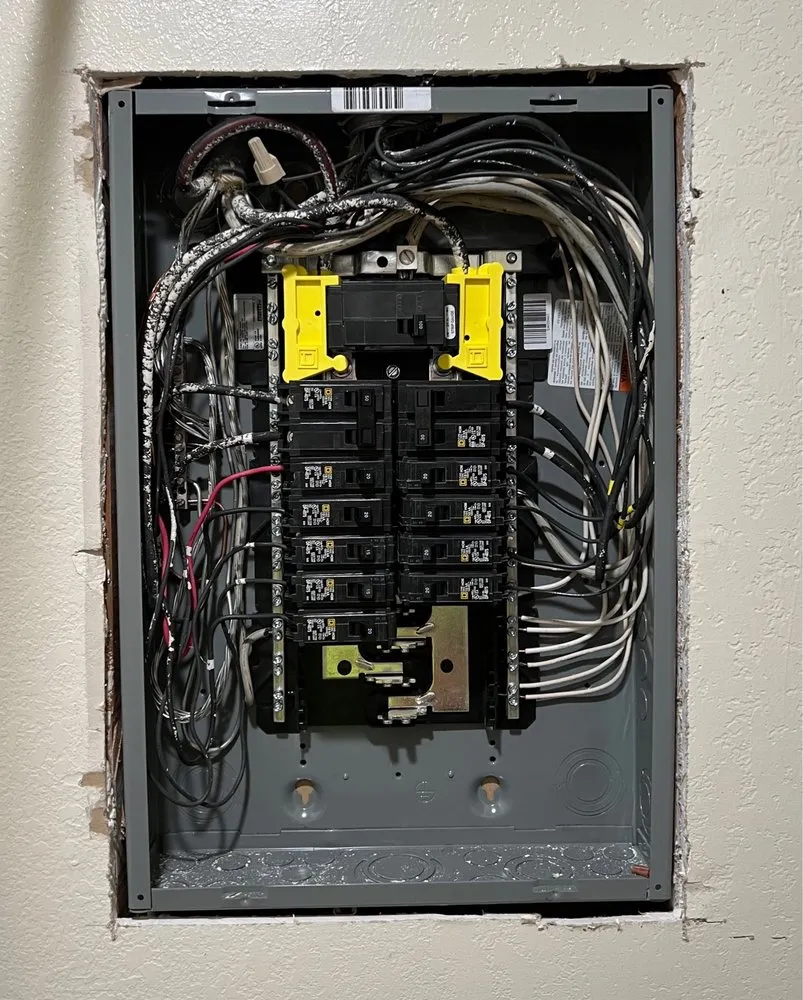 Slide of LHP Electrical