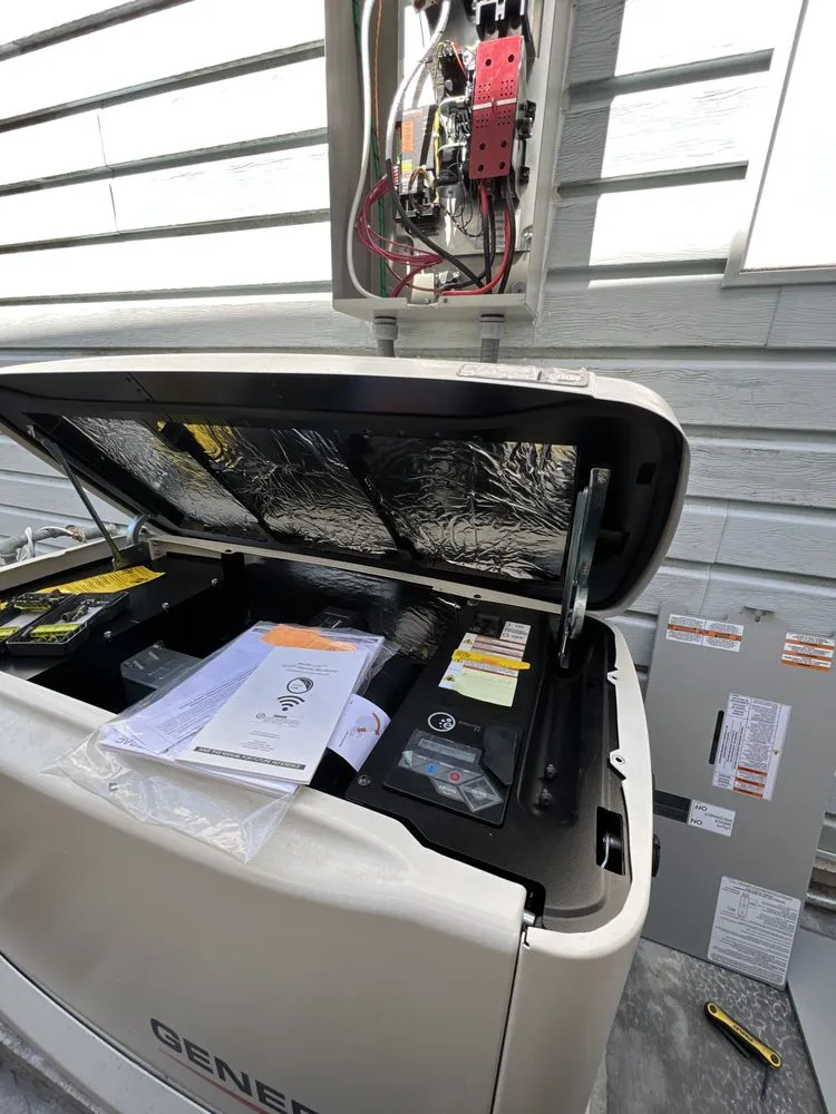 Slide of LHP Electrical