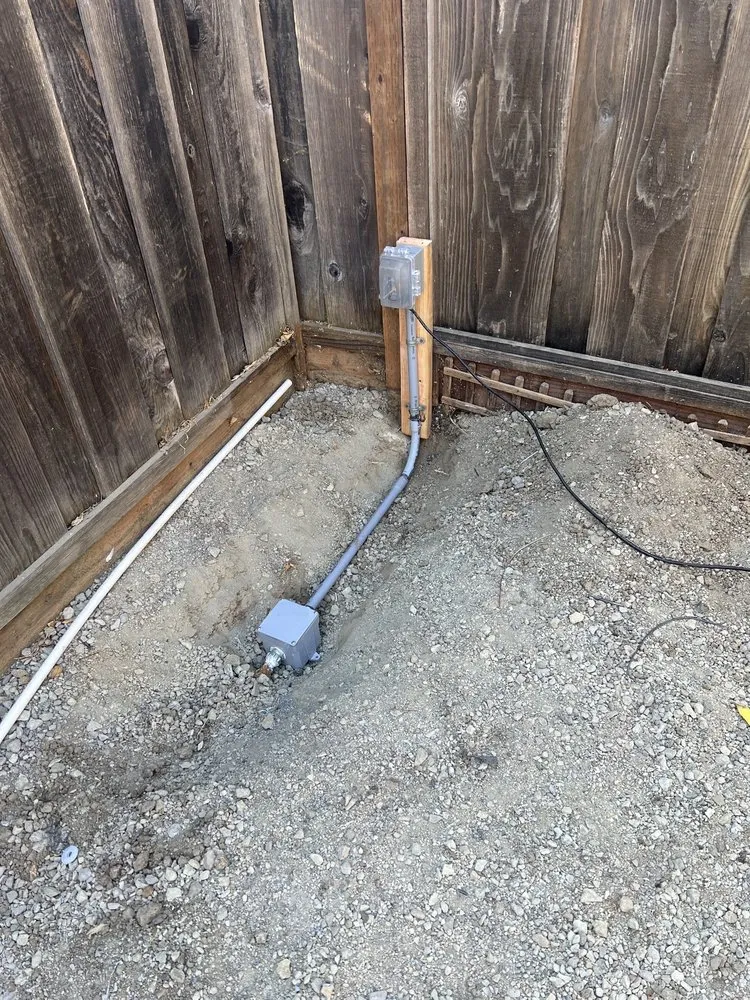 Slide of LHP Electrical