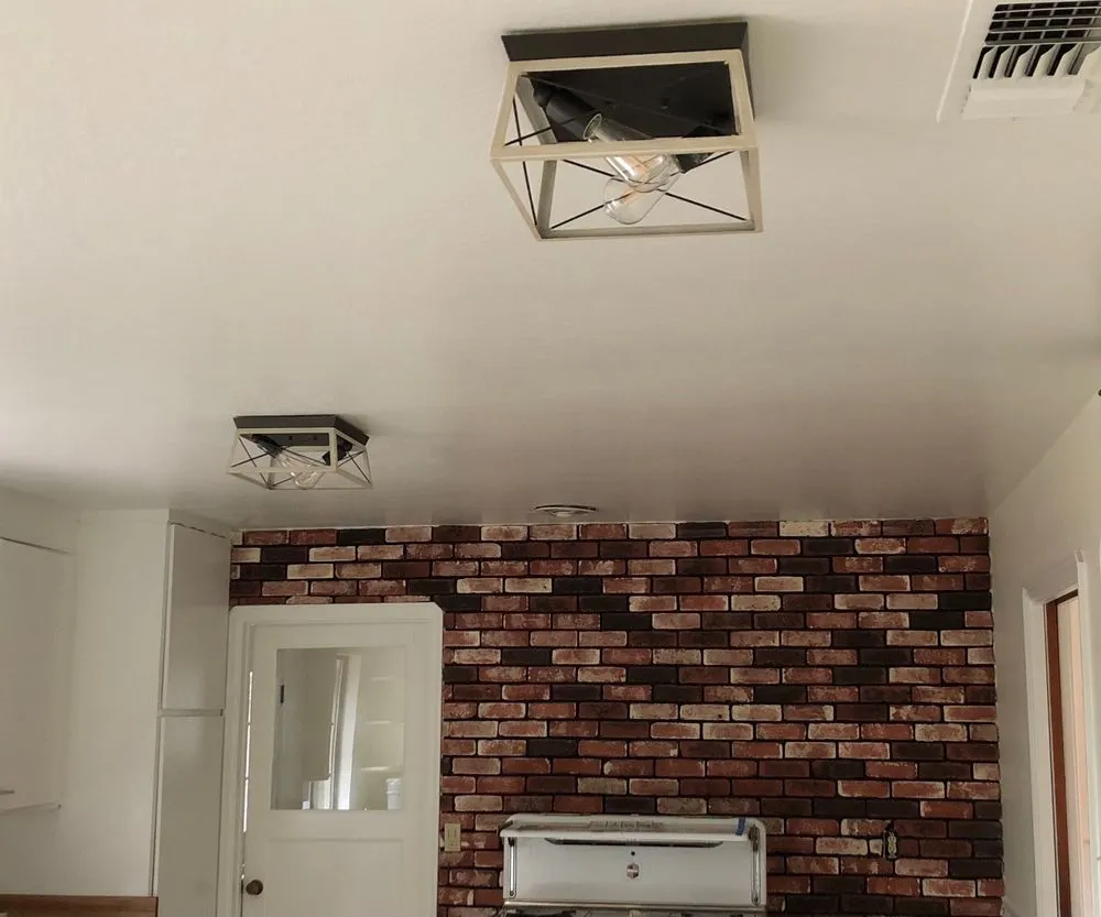 Slide of LHP Electrical