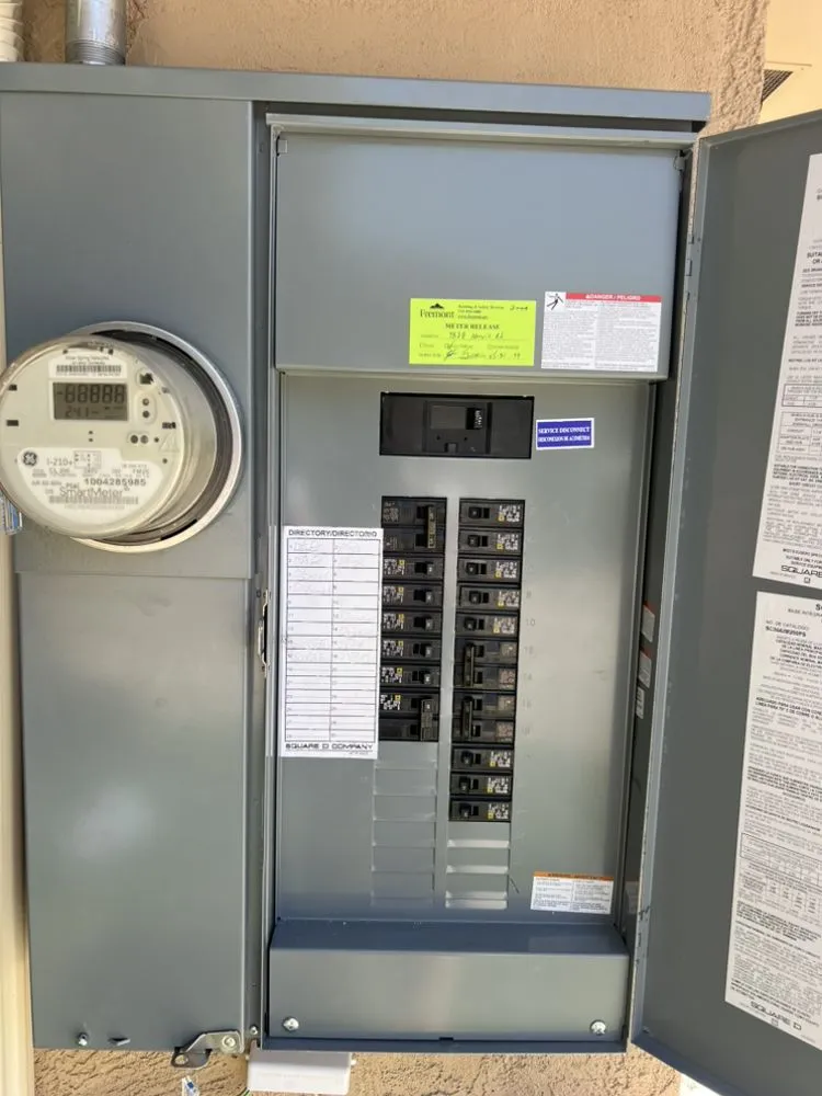 Slide of LHP Electrical