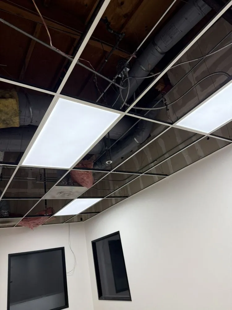 Slide of LHP Electrical