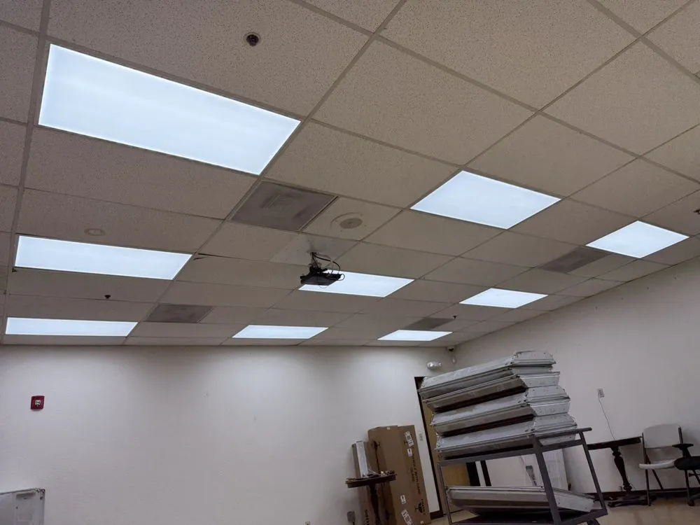 Slide of LHP Electrical