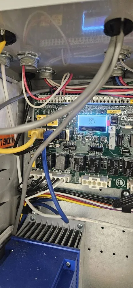 Slide of LI  Electric & Sons