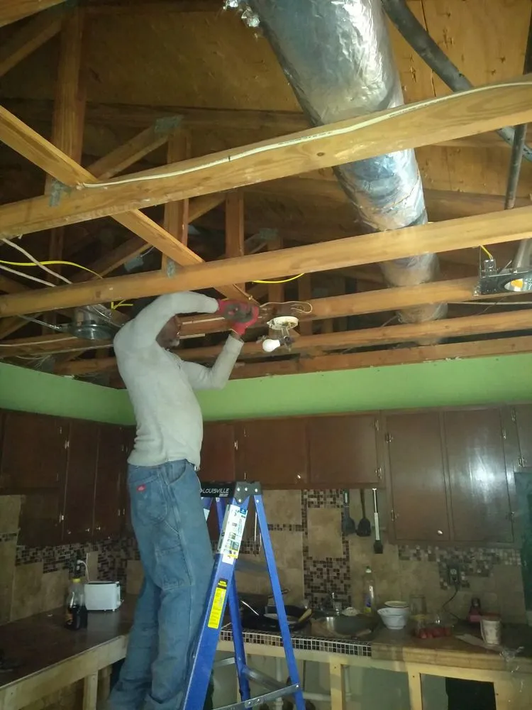 Slide of LI  Electric & Sons