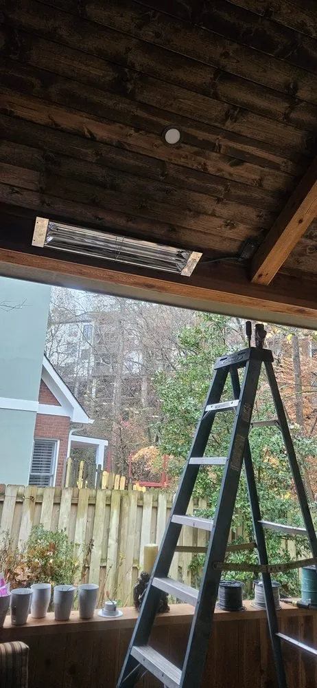 Slide of LI  Electric & Sons