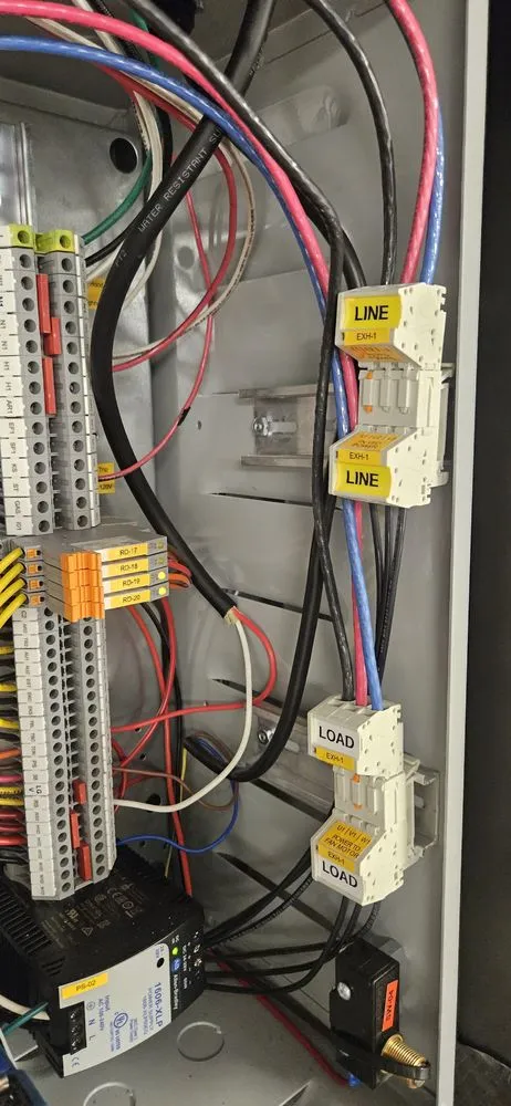 Slide of LI  Electric & Sons