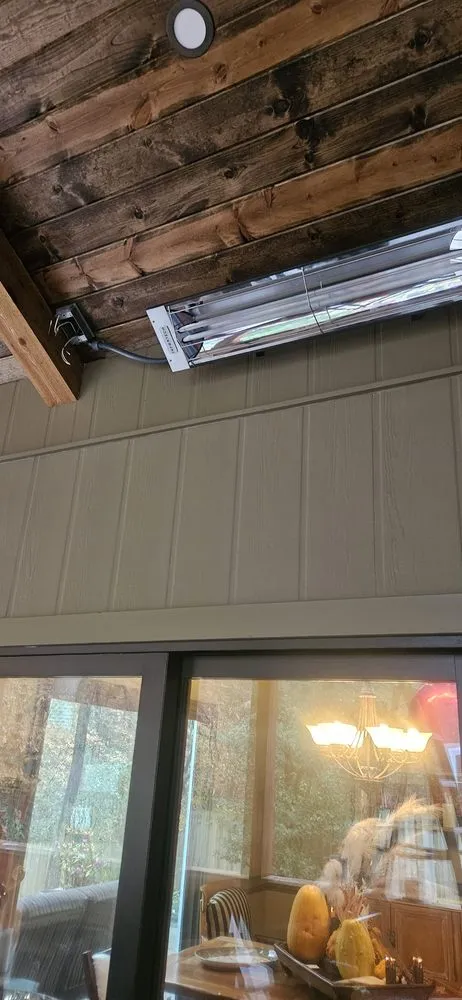 Slide of LI  Electric & Sons