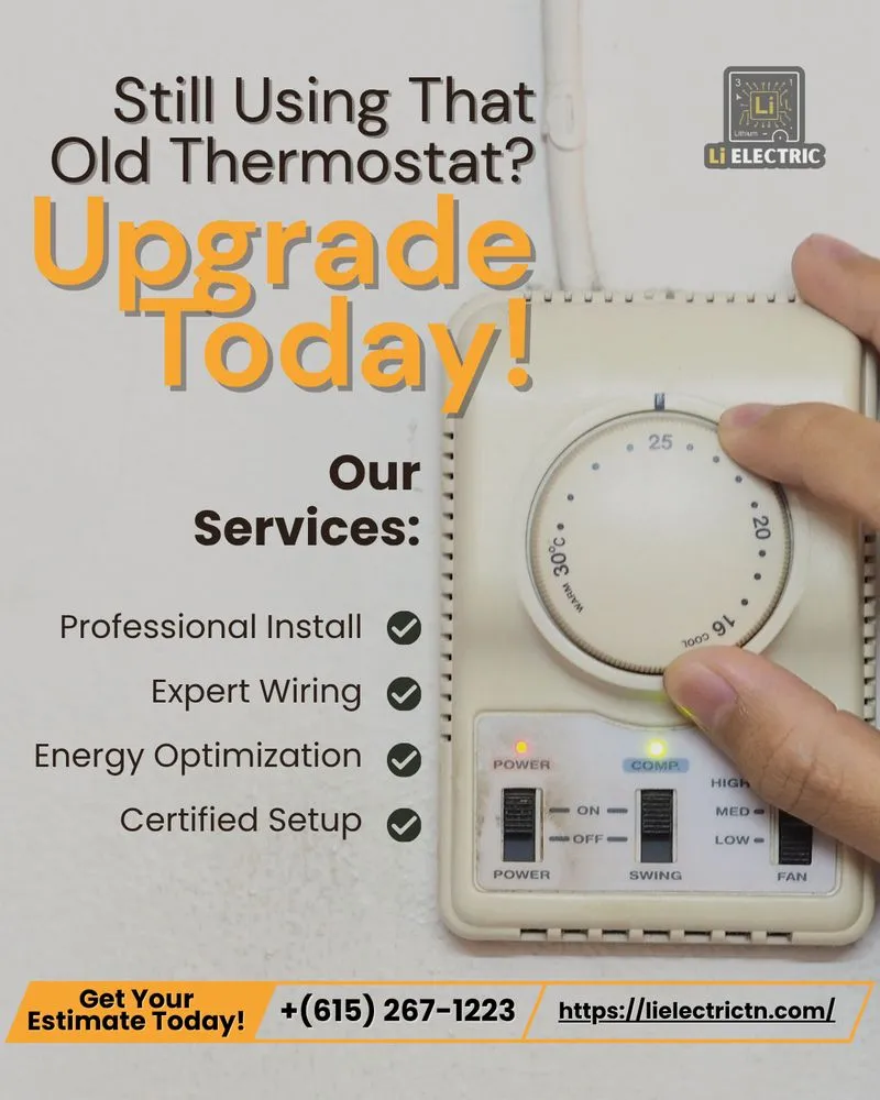 Slide of Li Electric