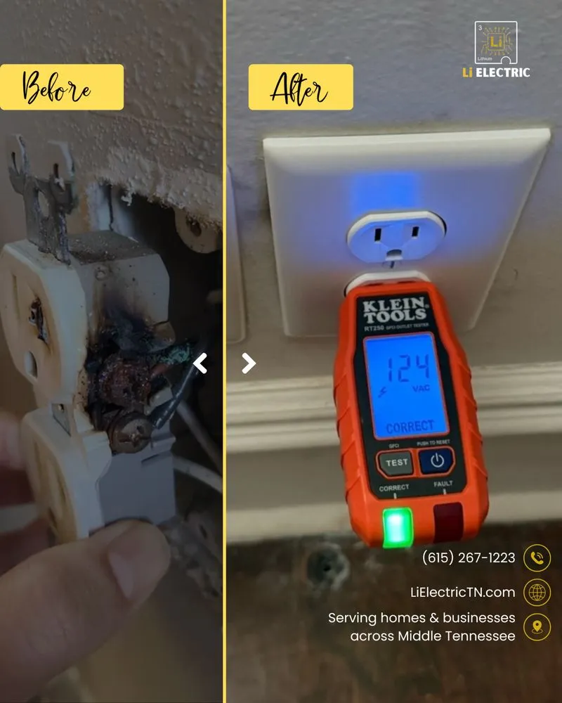 Slide of Li Electric