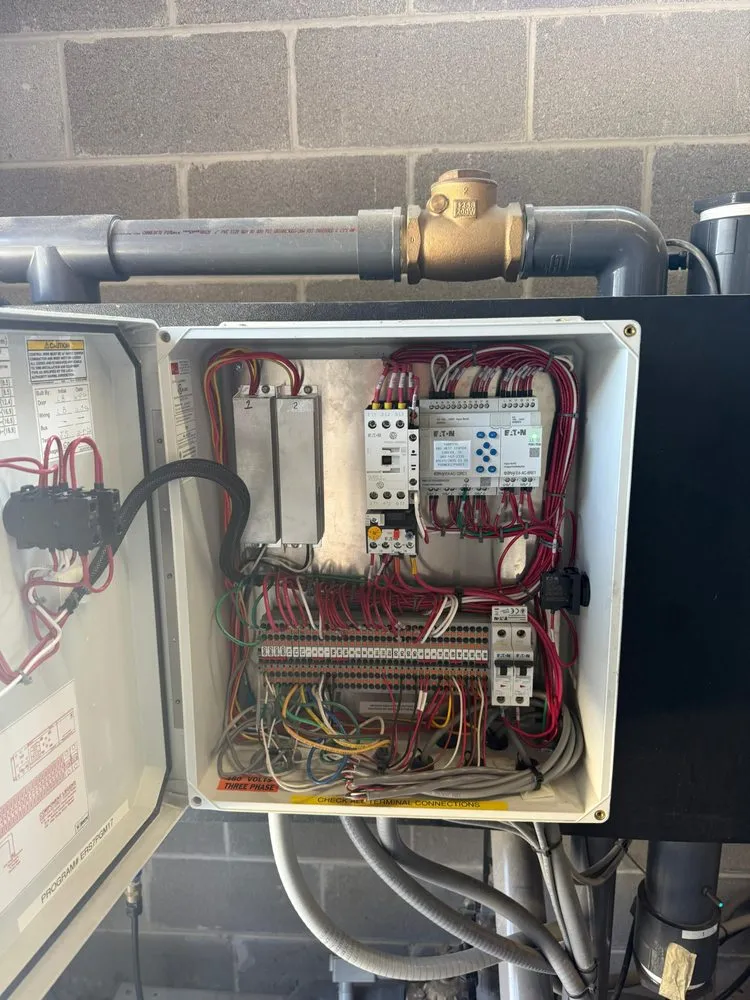 Slide of Li Electric